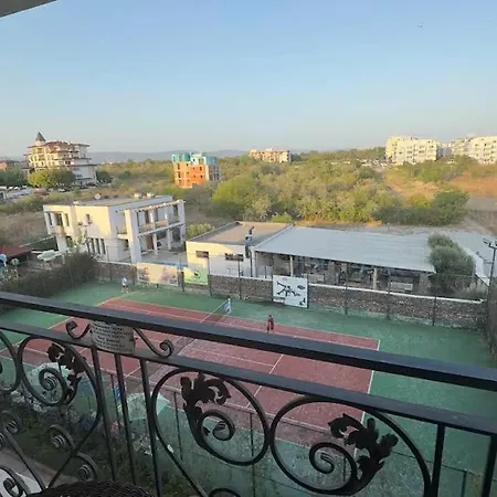 Apartment эстебан с 2 спальнями Nessebar