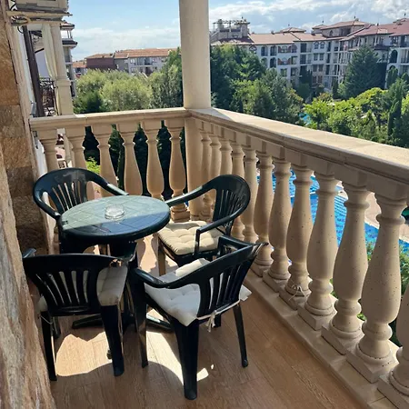Apartment эстебан с 2 спальнями