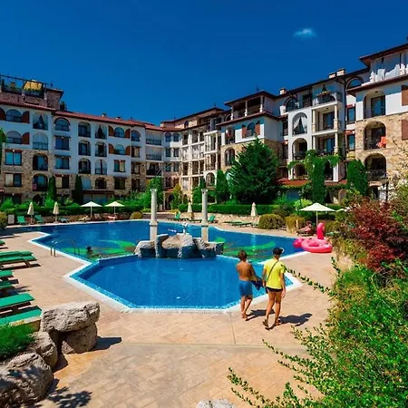 эстебан с 2 спальнями