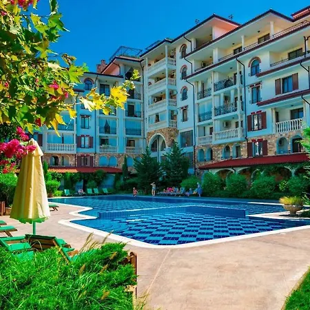 公寓 эстебан с 2 спальнями