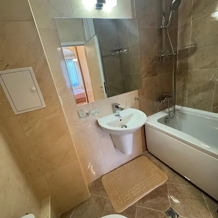 Apartment эстебан с 2 спальнями *