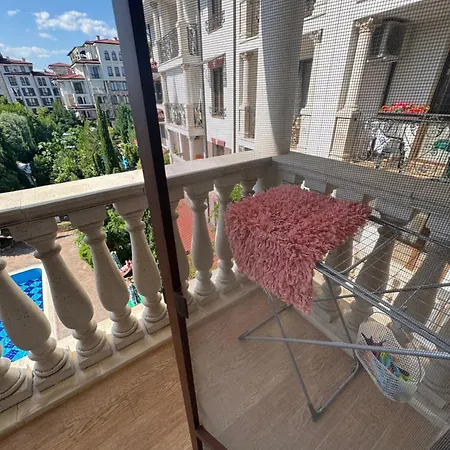 эстебан с 2 спальнями Apartment Nessebar