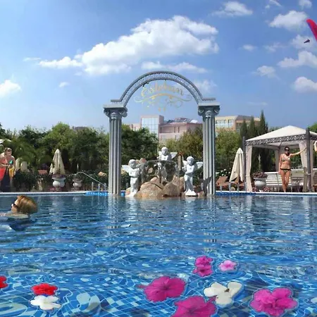 эстебан с 2 спальнями Apartment