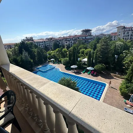 Apartment эстебан с 2 спальнями