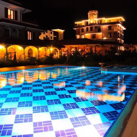 公寓 эстебан с 2 спальнями