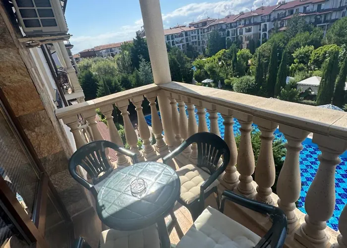 эстебан с 2 спальнями * 内塞伯尔