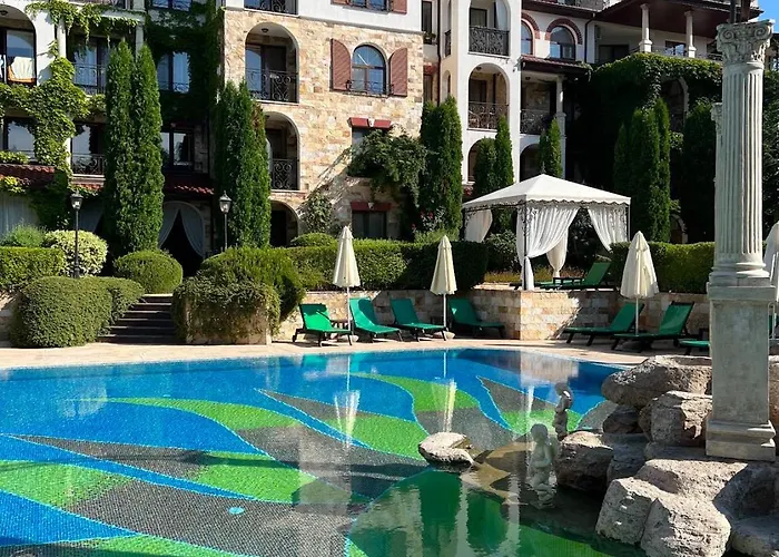 эстебан с 2 спальнями 公寓 *