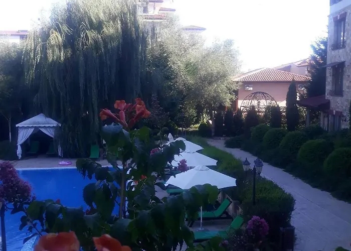 эстебан с 2 спальнями * 内塞伯尔