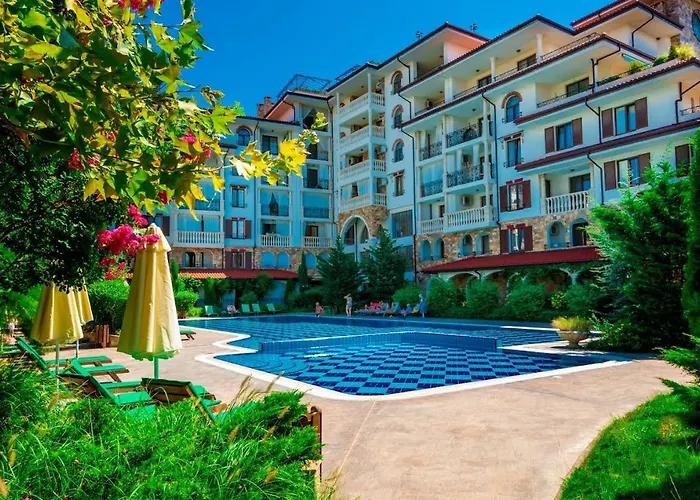 公寓 эстебан с 2 спальнями