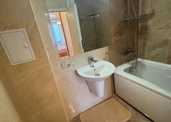 公寓 эстебан с 2 спальнями *