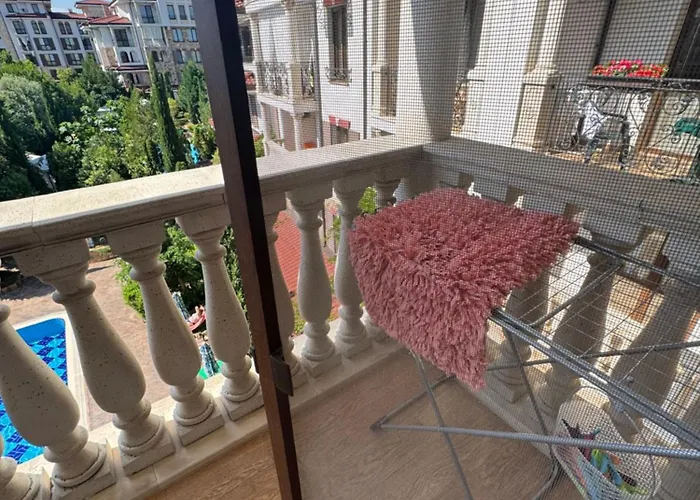 эстебан с 2 спальнями 公寓 内塞伯尔