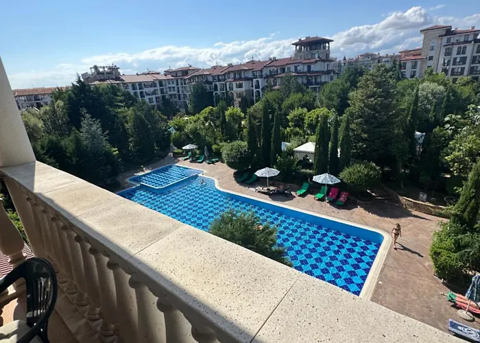 公寓 эстебан с 2 спальнями