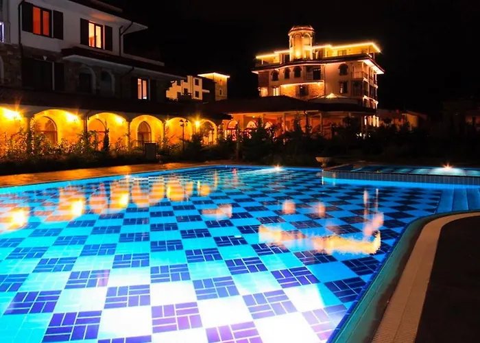 公寓 эстебан с 2 спальнями