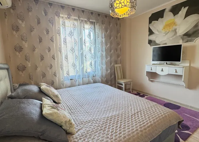 Διαμέρισμα эстебан с 2 спальнями *