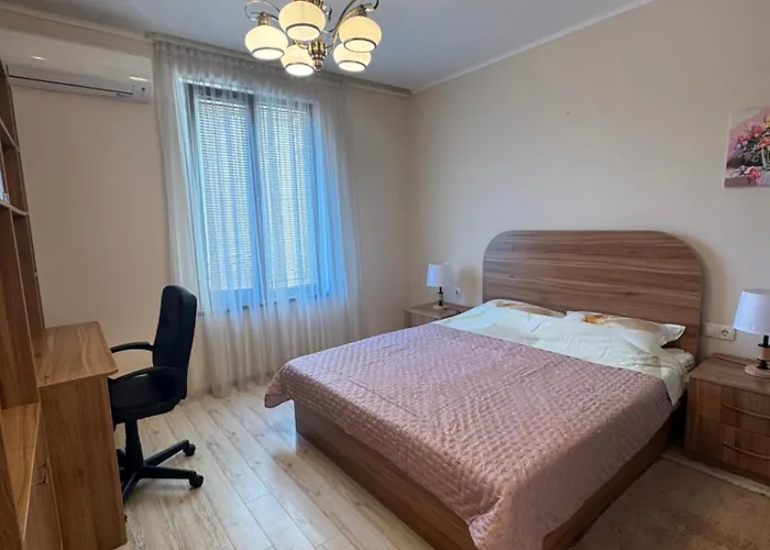 Διαμέρισμα эстебан с 2 спальнями