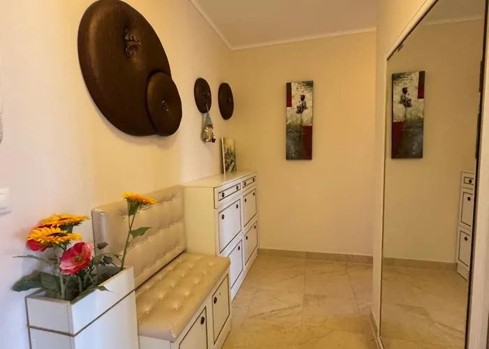 Διαμέρισμα эстебан с 2 спальнями *