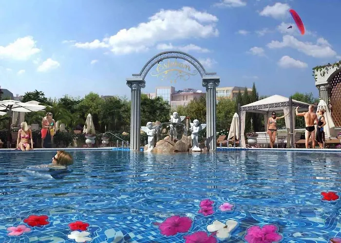 эстебан с 2 спальнями Διαμέρισμα